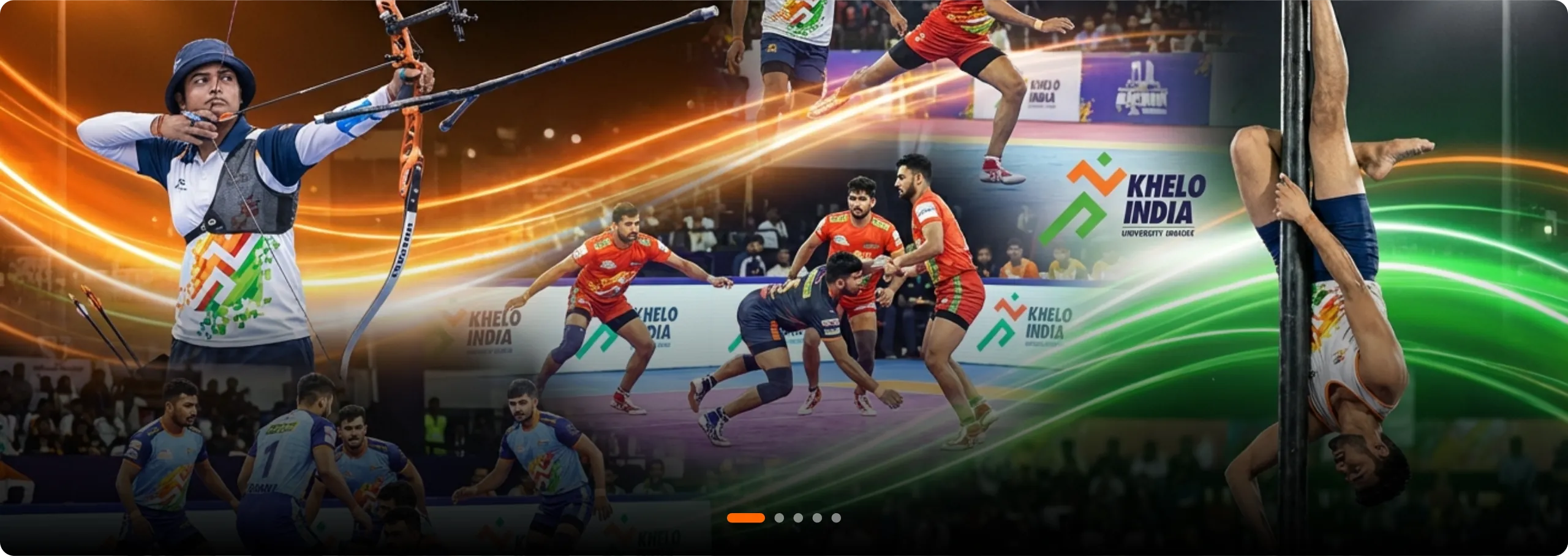 sports banner