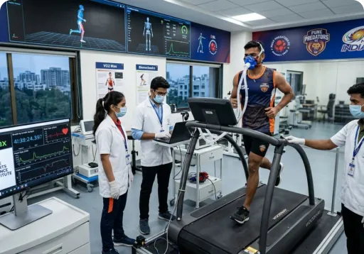 Sports Science Labs