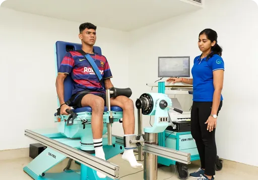 Sports Medicine Units