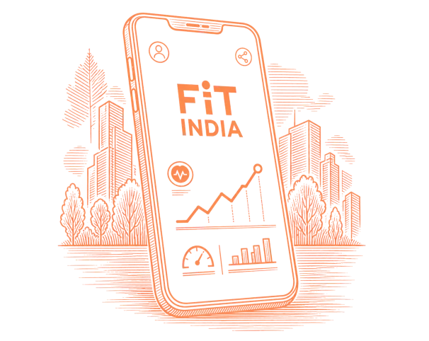 Fit India App
