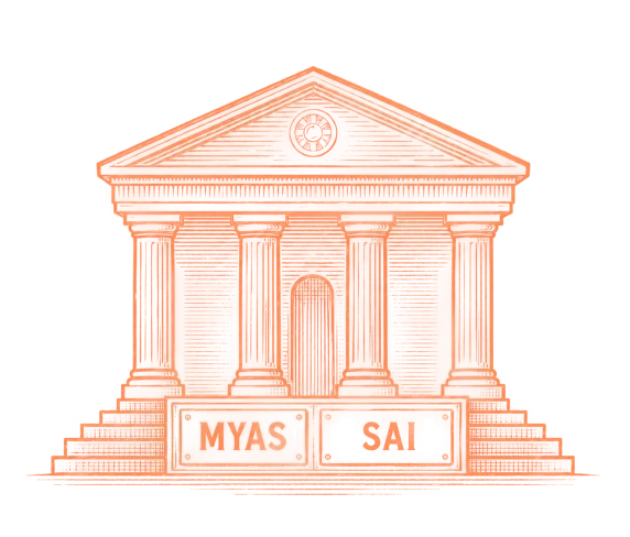 Jointly Governed by MYAS & SAI