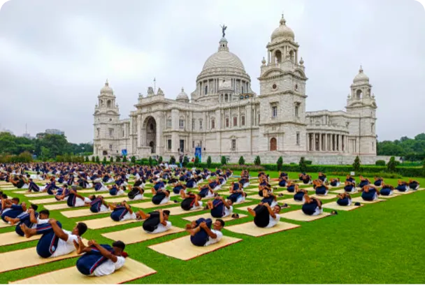 International Yoga Day
