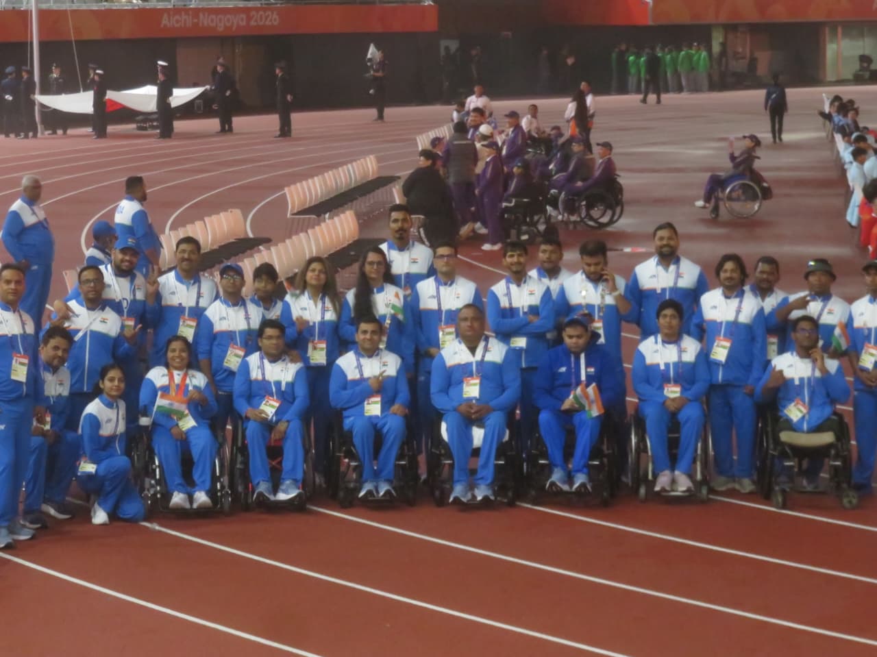 Asian Para Games 2026 – Day 5: India Scripts History with 114 Medals, Including 30 Gold