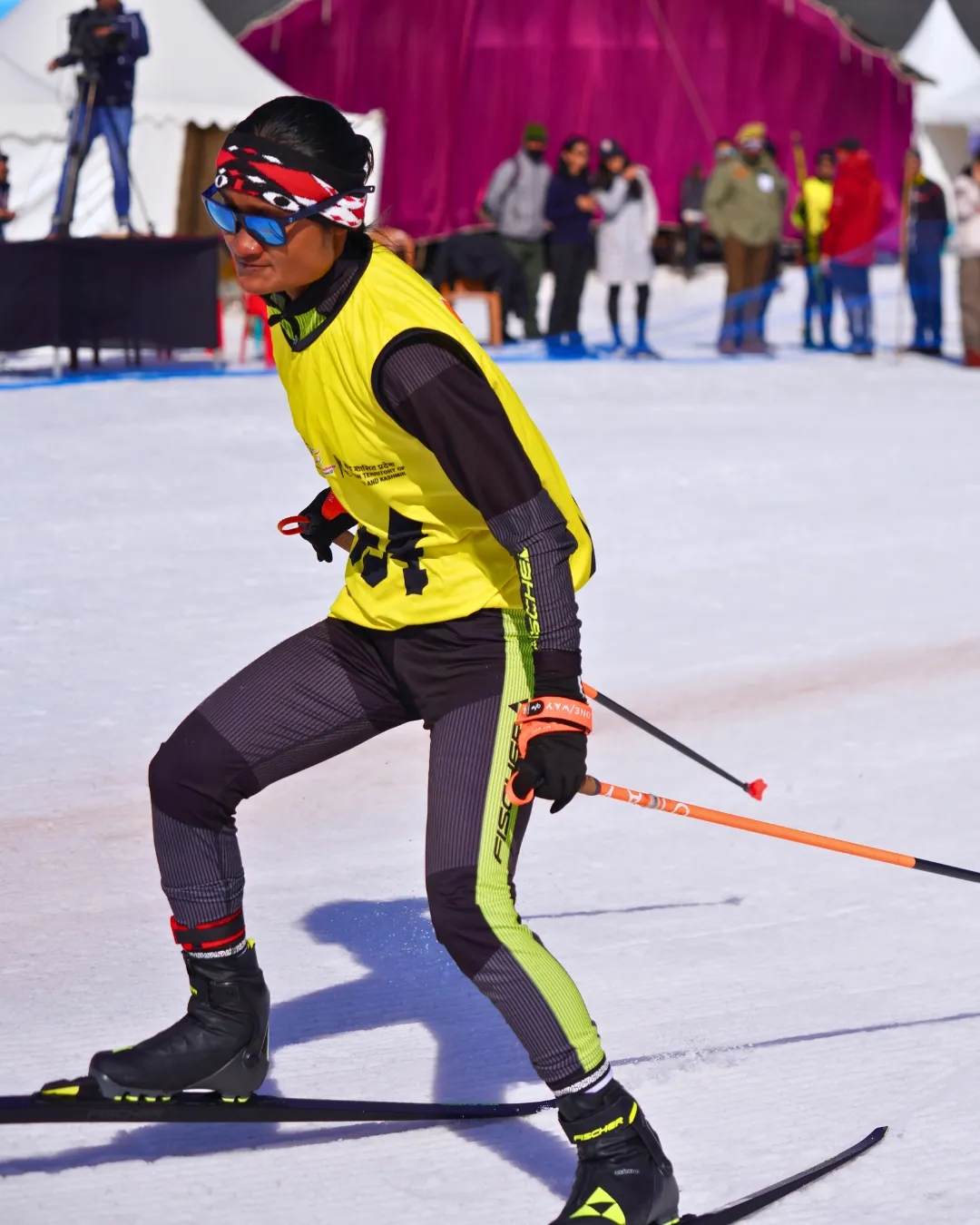 Renu Danu’s Silver Story: She saw snow for the first time at 24, at 26 she owned Khelo India Winter Games 2026