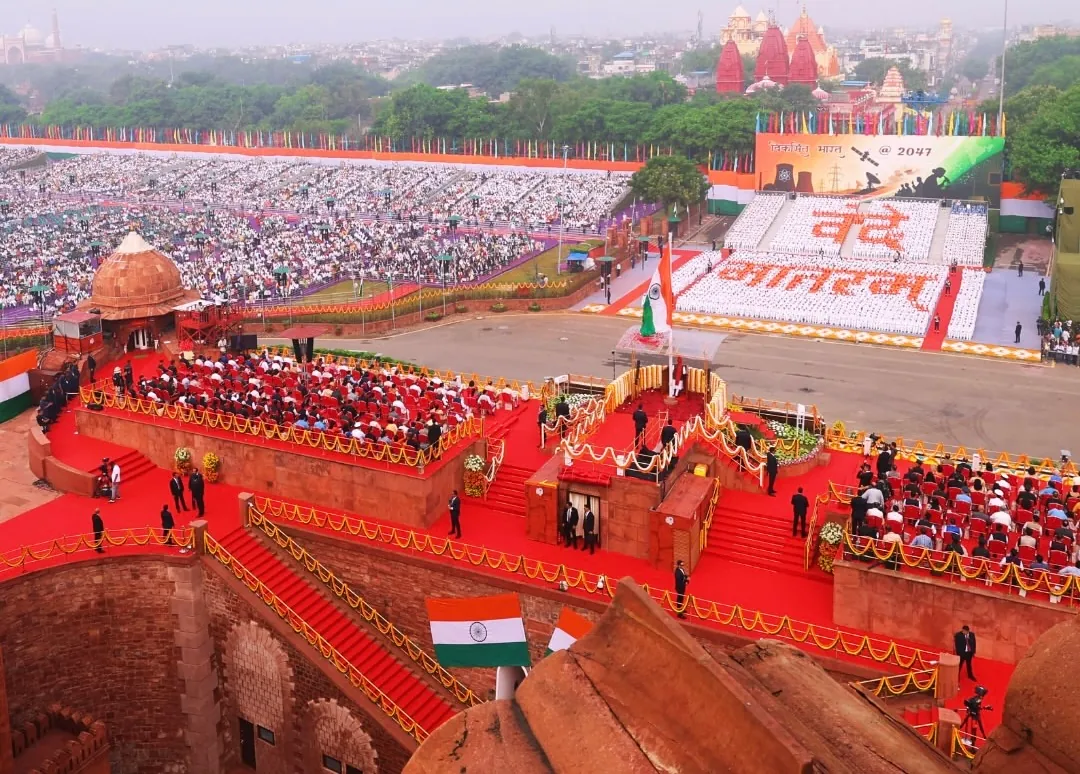 Prime Minister Narendra Modi addresses the nation, highlights youth’s potential and India’s sporting ambitions, announces nationwide talent hunt for 2036 Olympics